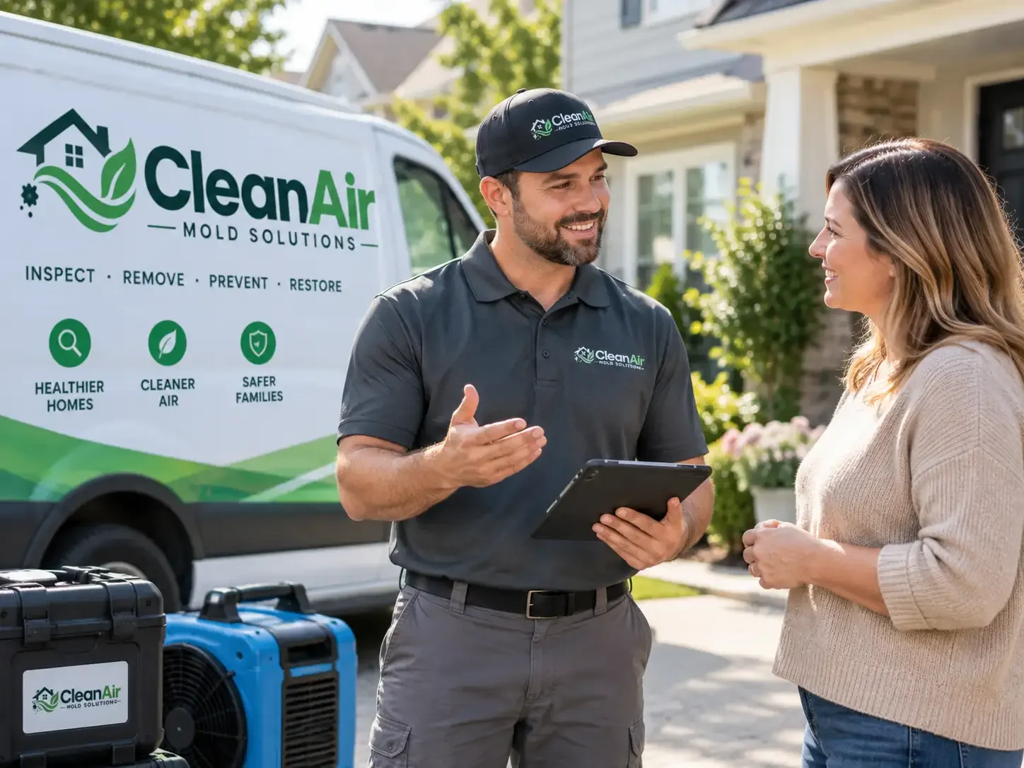 Mold Remediation Portland, AR FAQs